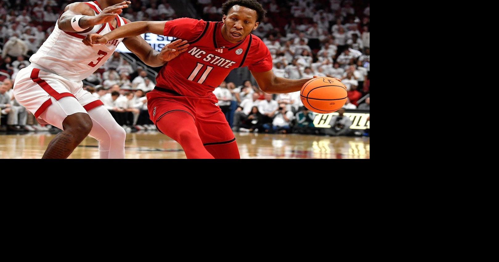 St. John’s Zuby Ejiofor is named the AP men’s college basketball player of the week