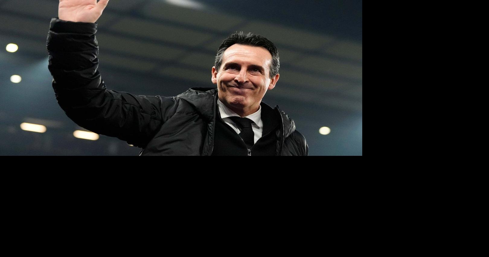 High-flying Aston Villa and Unai Emery present latest challenge to Arsenal’s title credentials