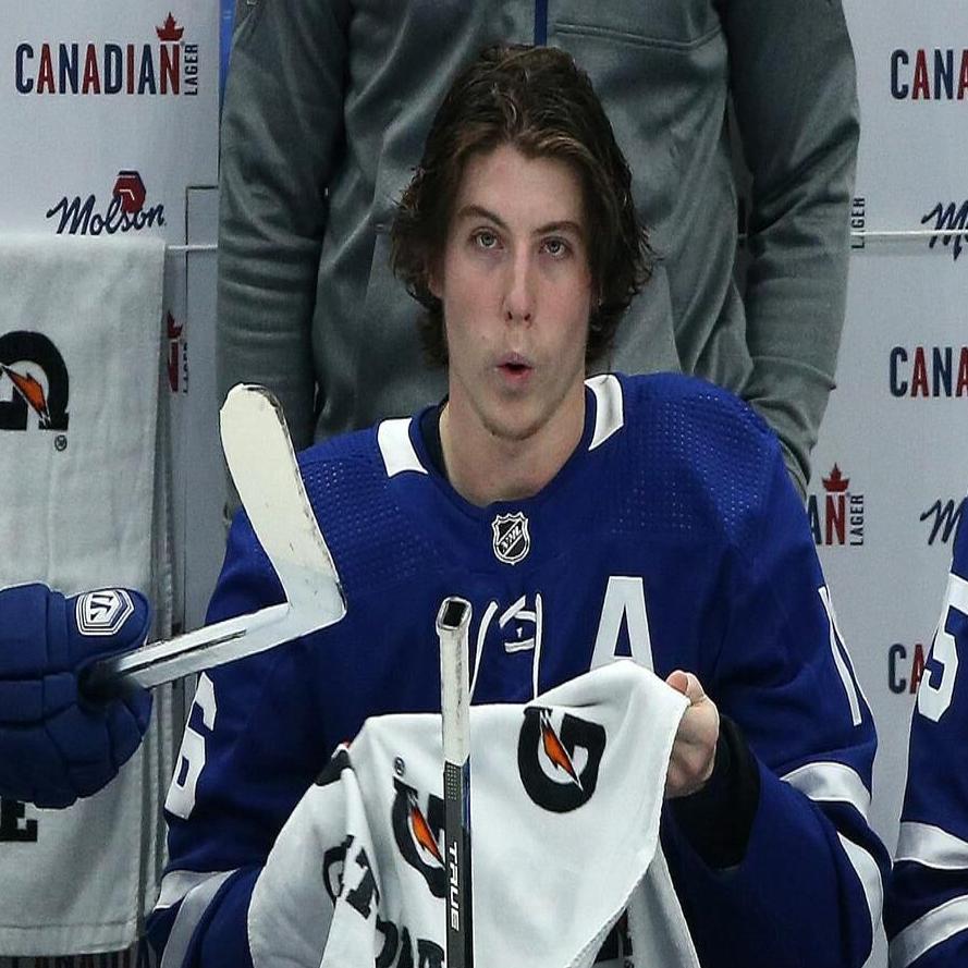 Leafs' top draft pick Mitch Marner talks conservative financial strategy