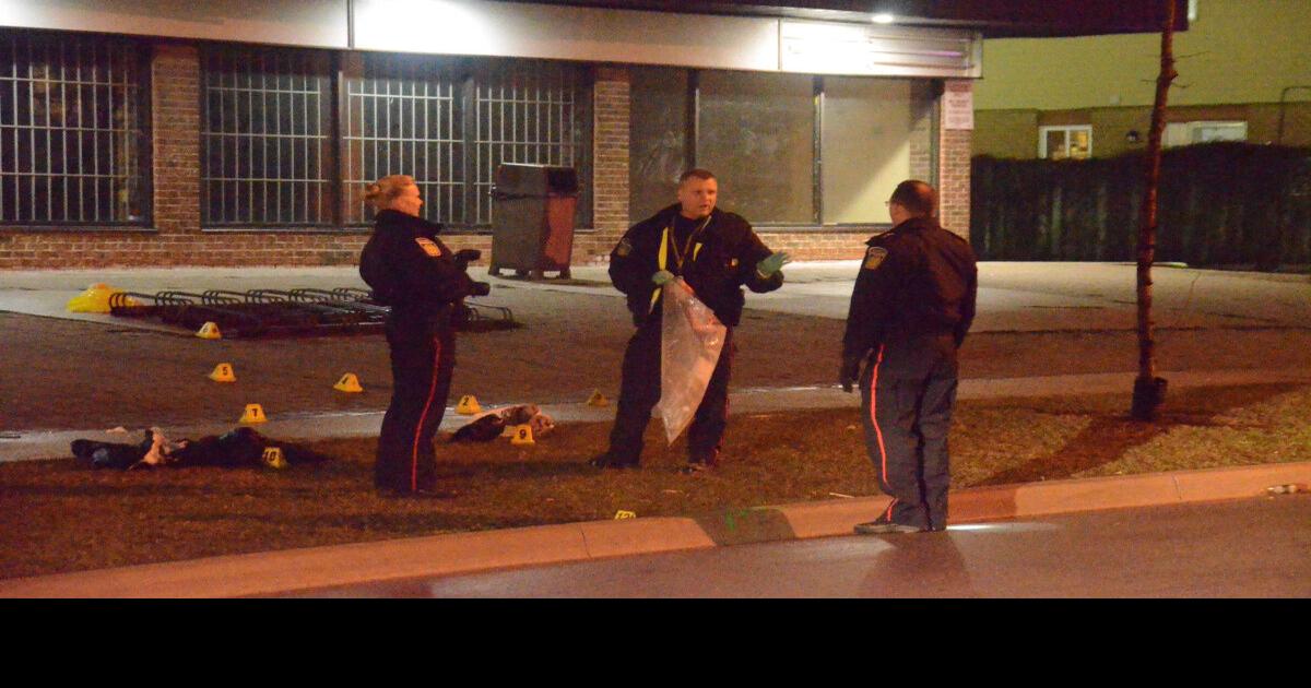 Man in serious condition after Malton shooting