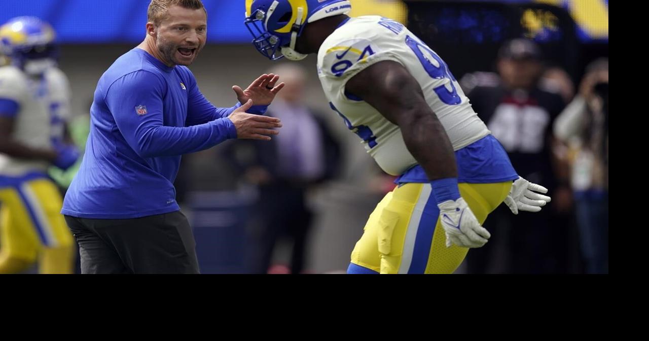 Rams try to continue recent dominance against Cardinals