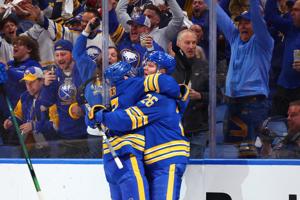 Rasmus Dahlin, Gabriel Landeskog and Jonathan Toews named Masterton Trophy finalists