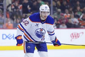 Oilers forward Vasily Podkolzin takes leave of absence after father's death