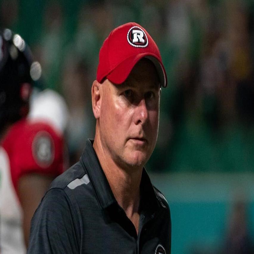 Redblacks blown out at home by Argos