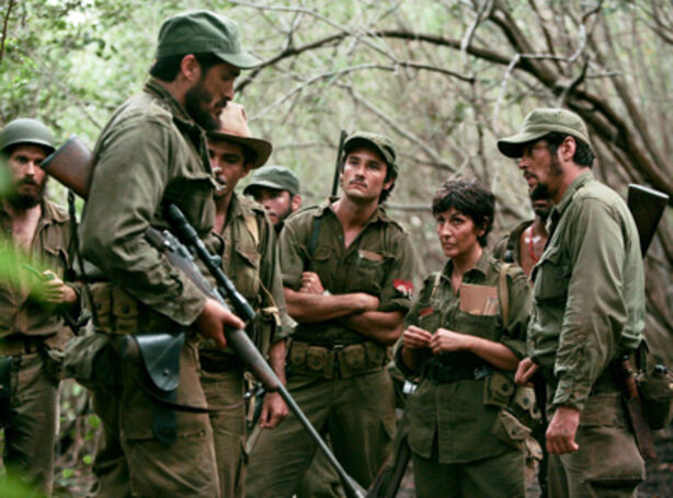 Che: A revolution is not a slumber party