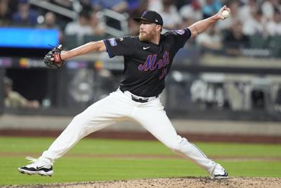 Left-hander Jake Diekman is retiring after making 705 relief appearances in 13-year career