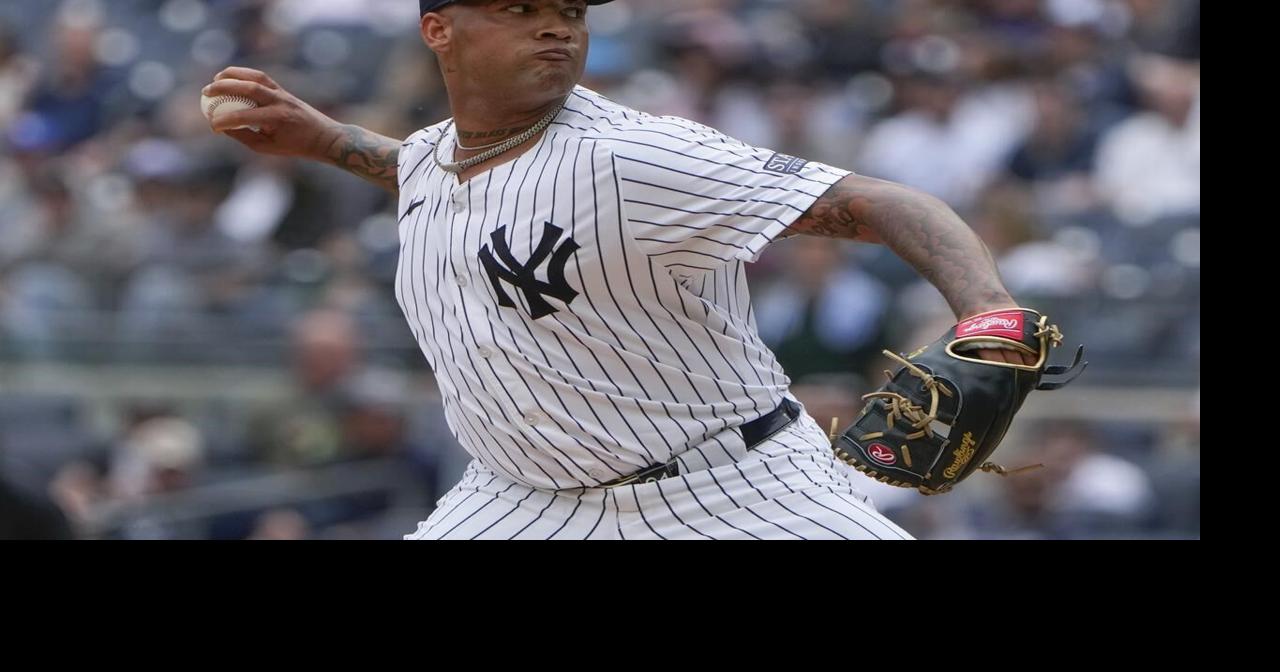 Gil allows one hit in 6 1/3 innings, Stanton and Judge homer as Yanks top Mariners 5-0