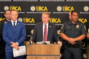 Minnesota officials, feds launch new collaboration to tackle youth violence