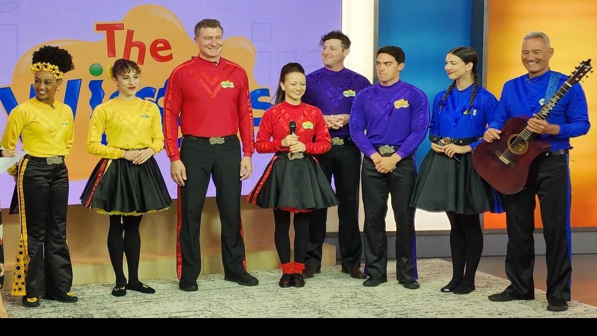 The Wiggles: How we got started - Jan. 19, 2010