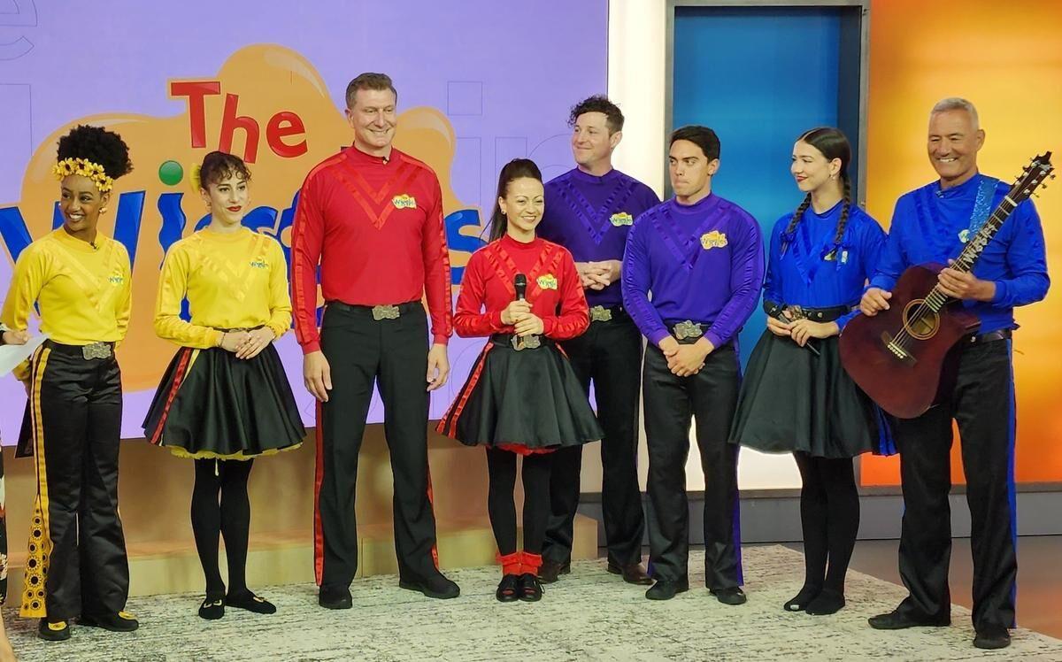 The Wiggles, the world's most famous kids group, grows up