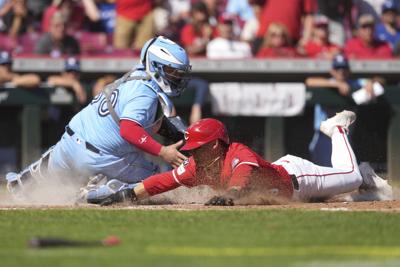 Blue Jays Reds