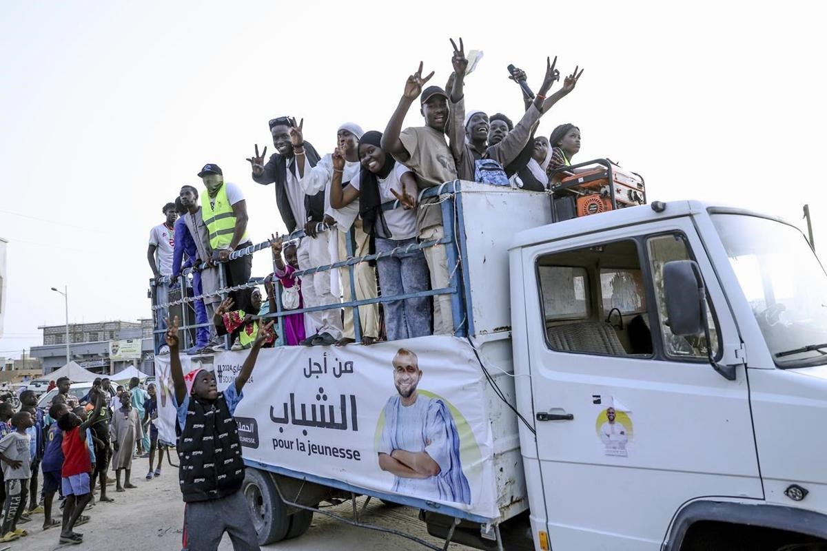 Mauritania Election Update: President Ghazouani Secures Reelection with Provisional Results
