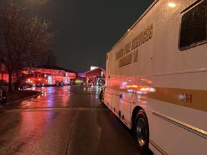 [Toronto Star]Two people dead after North York house fire