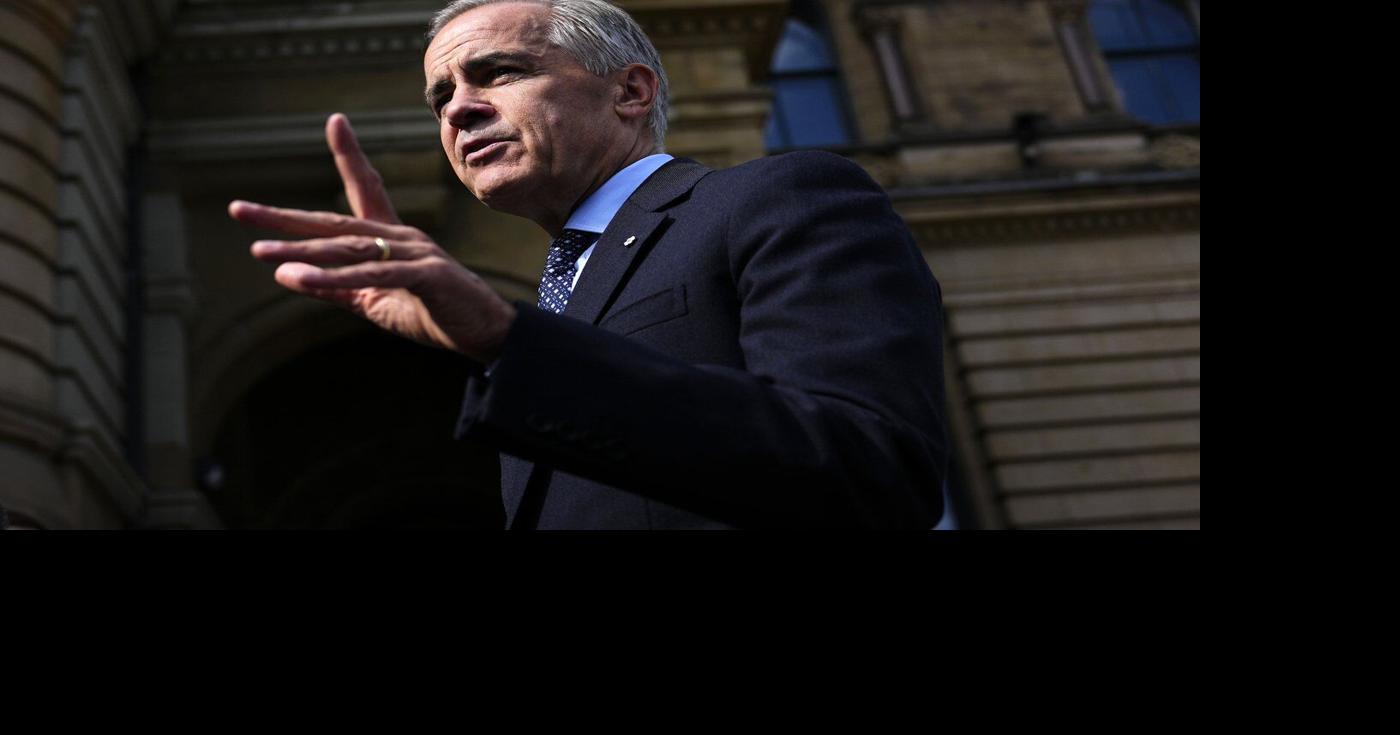 Carney to meet UK Prime Minister Andy Burnham for first time