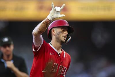 Neto and Schanuel homer as dominant Soriano and Angels again shut down weak-hitting Braves