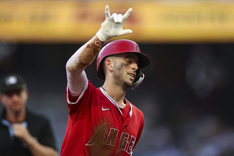 Neto and Schanuel homer as dominant Soriano and Angels again shut down weak-hitting Braves