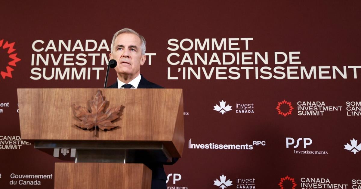 Althia Raj: Mark Carney’s flight plan means turbulence for Canadian air travellers - Toronto Star