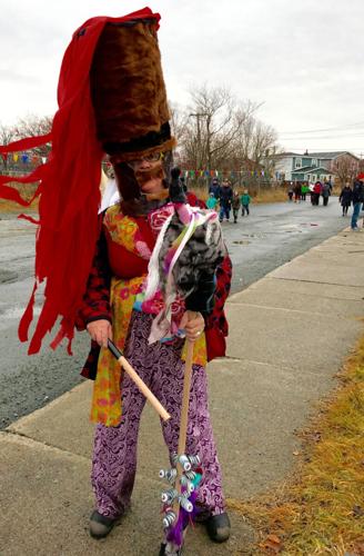 Mummering Newfoundland’s quirky Christmas mummering tradition celebrated with ...