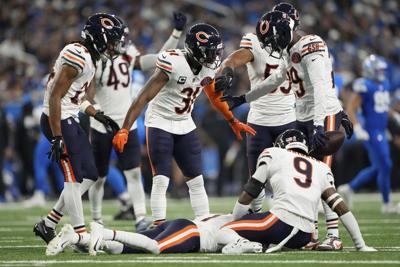 Ben Johnson facing challenges on both sides of the ball in his first year as Bears coach