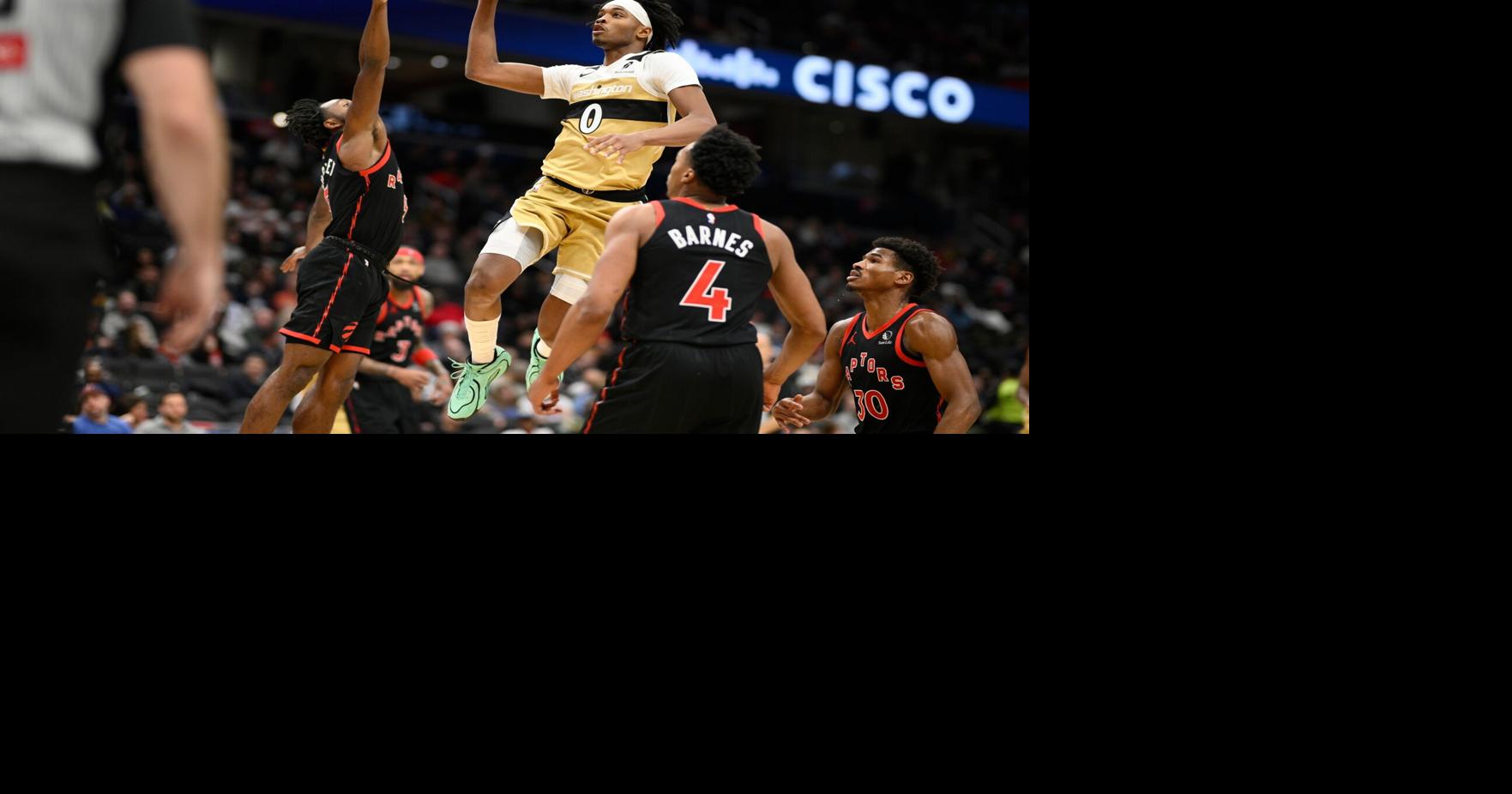 The Raptors’ mail-in effort against the Wizards was inexcusable. It also gives them an opportunity