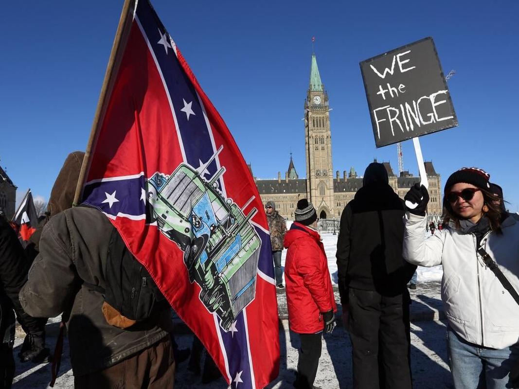 Take Back Alberta Embraces Increasing Extremism