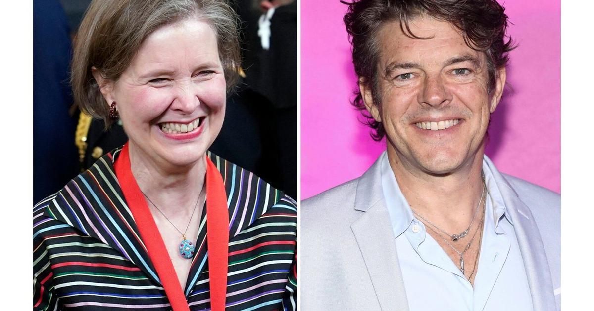 Film producer Jason Blum and author-bookseller Ann Patchett to receive PEN ...