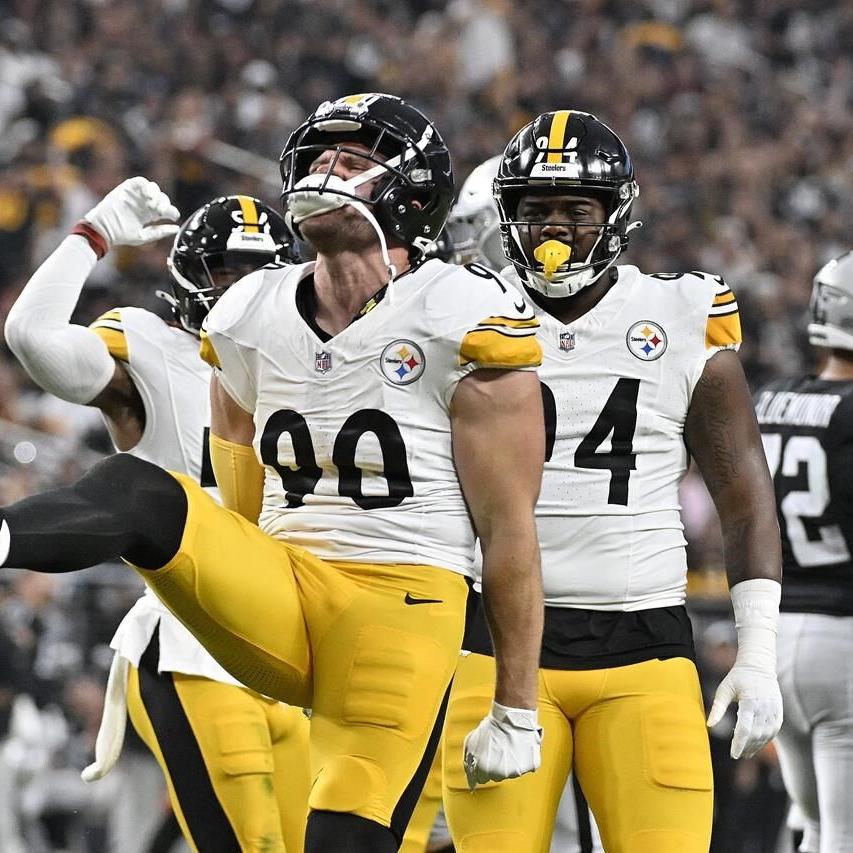 T.J. Watt Opens Up About Steelers' Scary Flight Home From Las Vegas - The  Spun: What's Trending In The Sports World Today