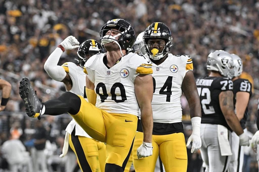 Pittsburgh Steelers 5 Most Important Players, Outside of Kenny Pickett -  Sports Illustrated Pittsburgh Steelers News, Analysis and More