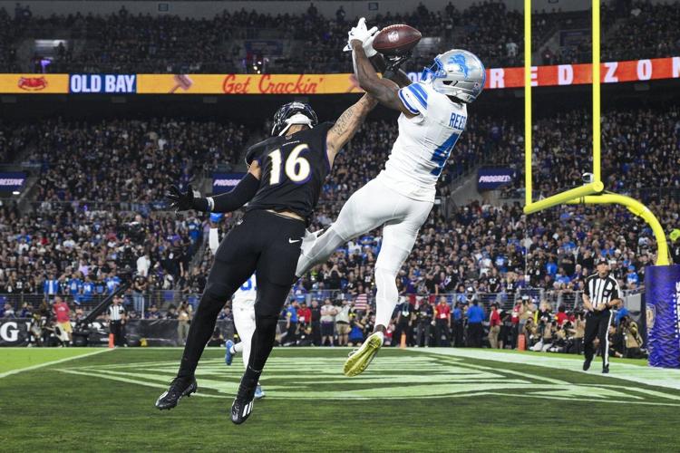 Lions answer questions about offensive line, pass rush and new coordinators in road win over Ravens