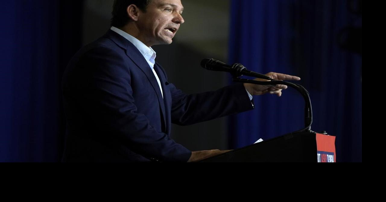 ‘Of course’ Trump lost the 2020 election, DeSantis says after years of hedging