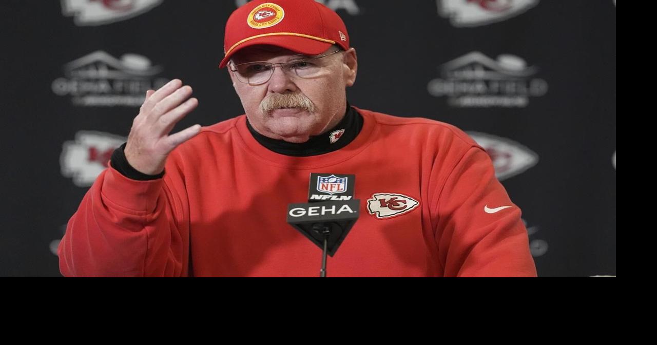Chiefs will have kicker Harrison Butker but miss left tackle D.J. Humphries for game against Browns