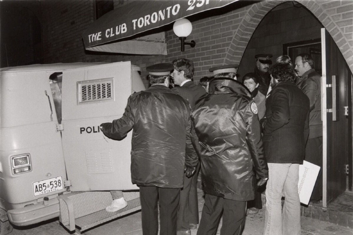 Before Pride, there was a kiss: Toronto gay activists look back on 1976  protest