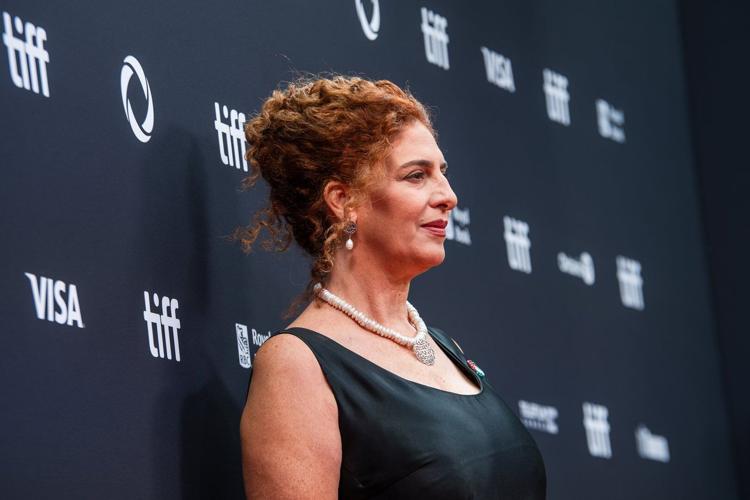 'Palestine 36' director at TIFF: 'Never imagined that I would be here during a genocide'