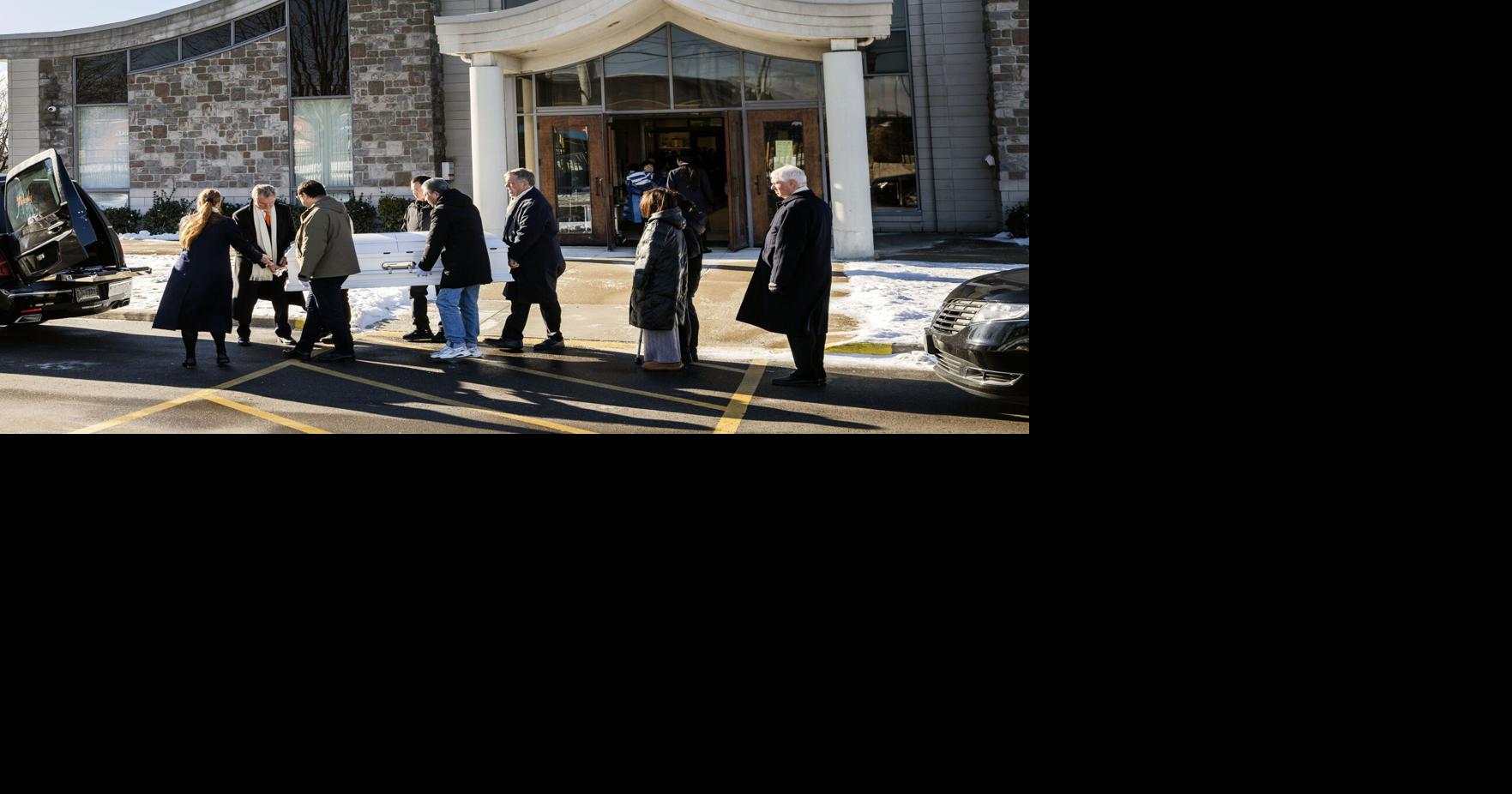 ‘A life that should have been filled with laughter and dreams’: Family mourns Melody Xu, 8, struck by driver in Oakville