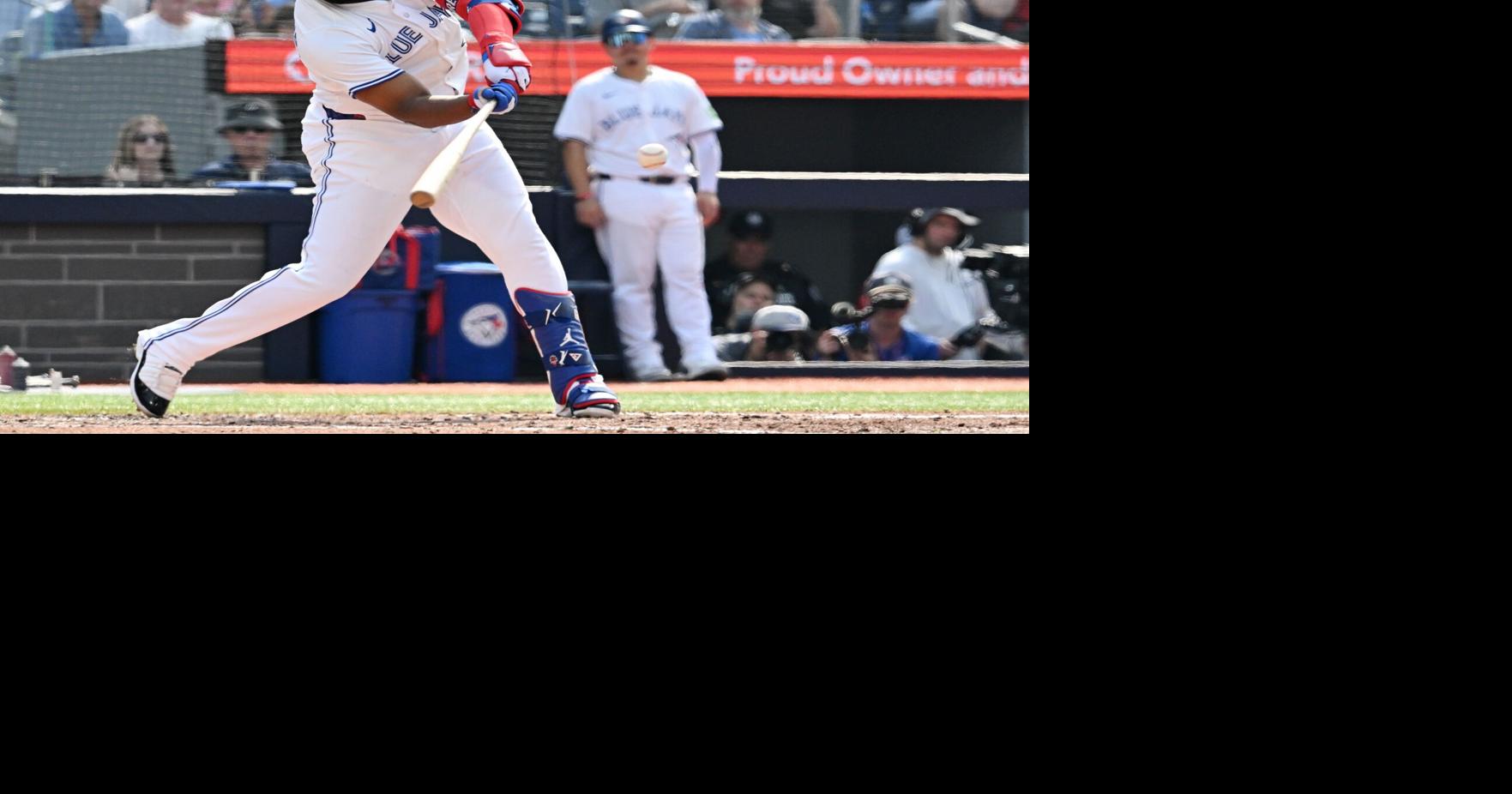 Blue Jays vs. Cubs: Guerrero, Scherzer seal series win