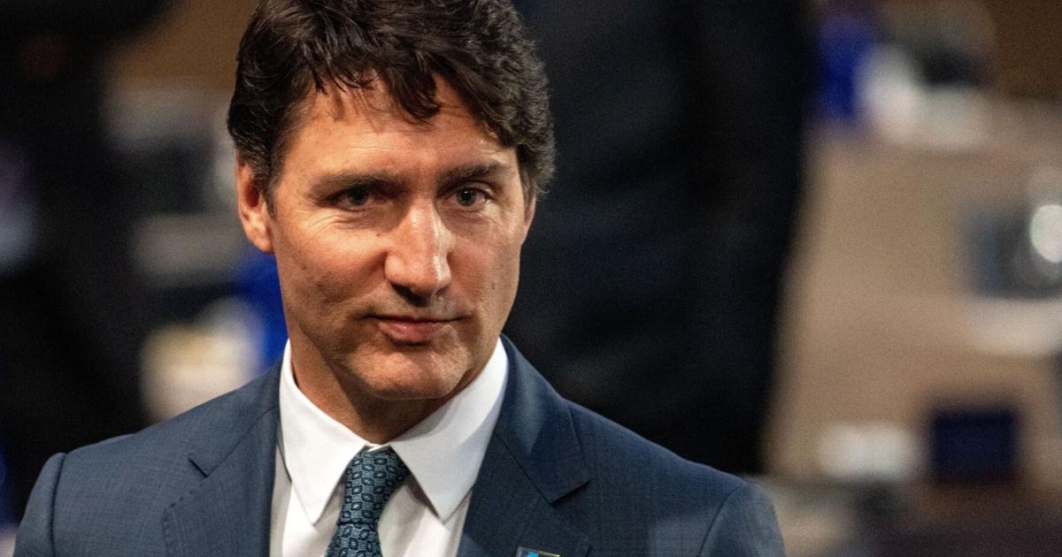 Trudeau Now Justin Trudeau is reckoning with the decision of his political life ...