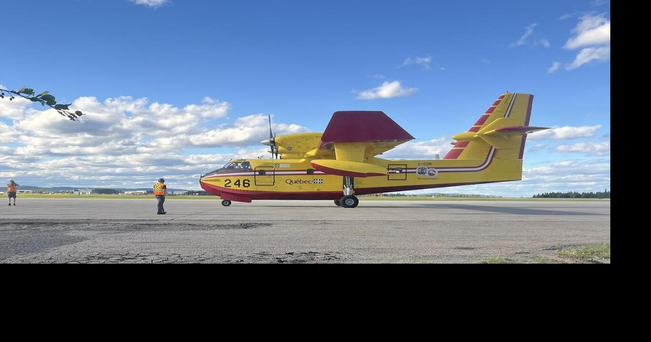 'Extreme fire behaviour': Labrador City ordered evacuated as wildfire ...