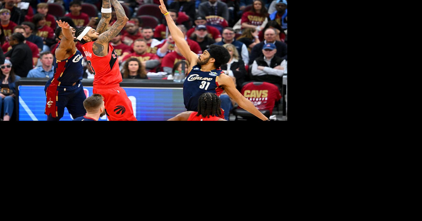 Dave Feschuk: Raptors vs. Cavaliers Game 2: More Brandon Ingram isn’t the ...