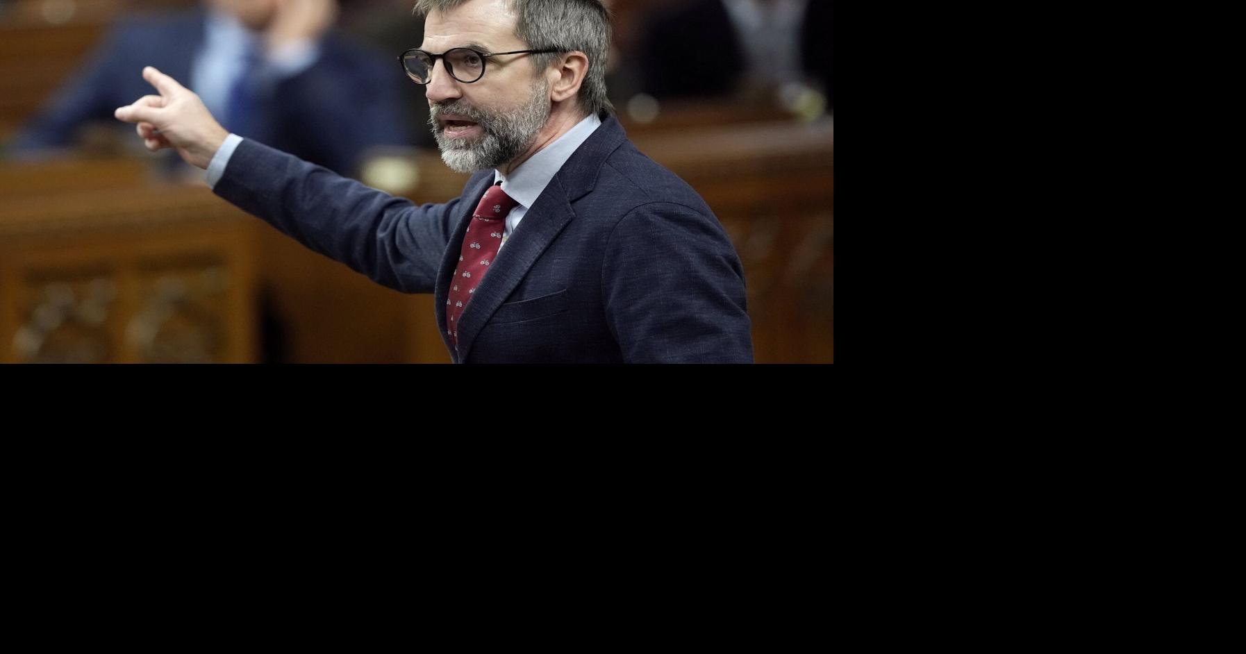 I quit Mark Carney’s cabinet. I hope this happens next