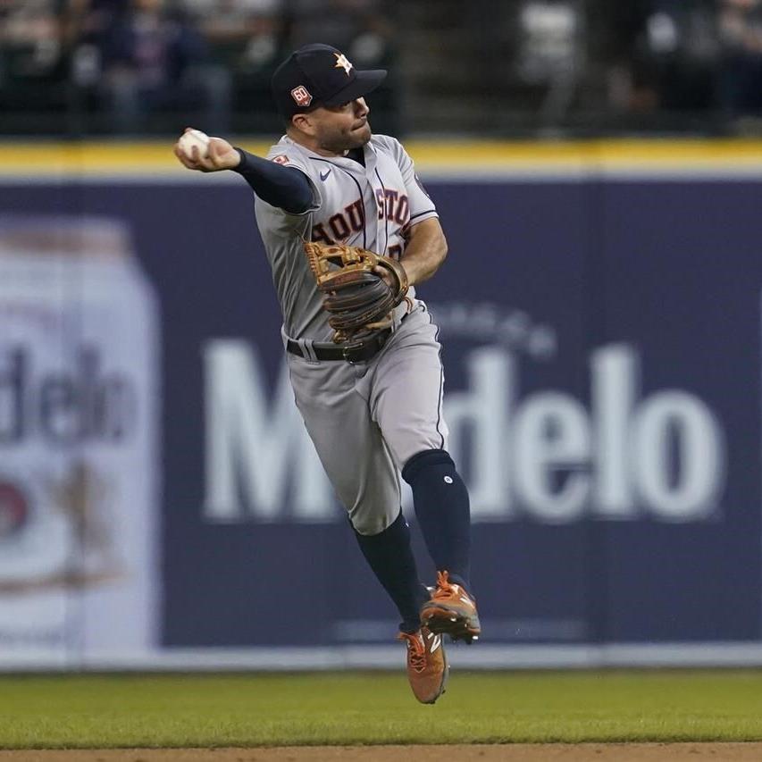 Astros' Brown hurls 6 strong innings to beat hometown Tigers