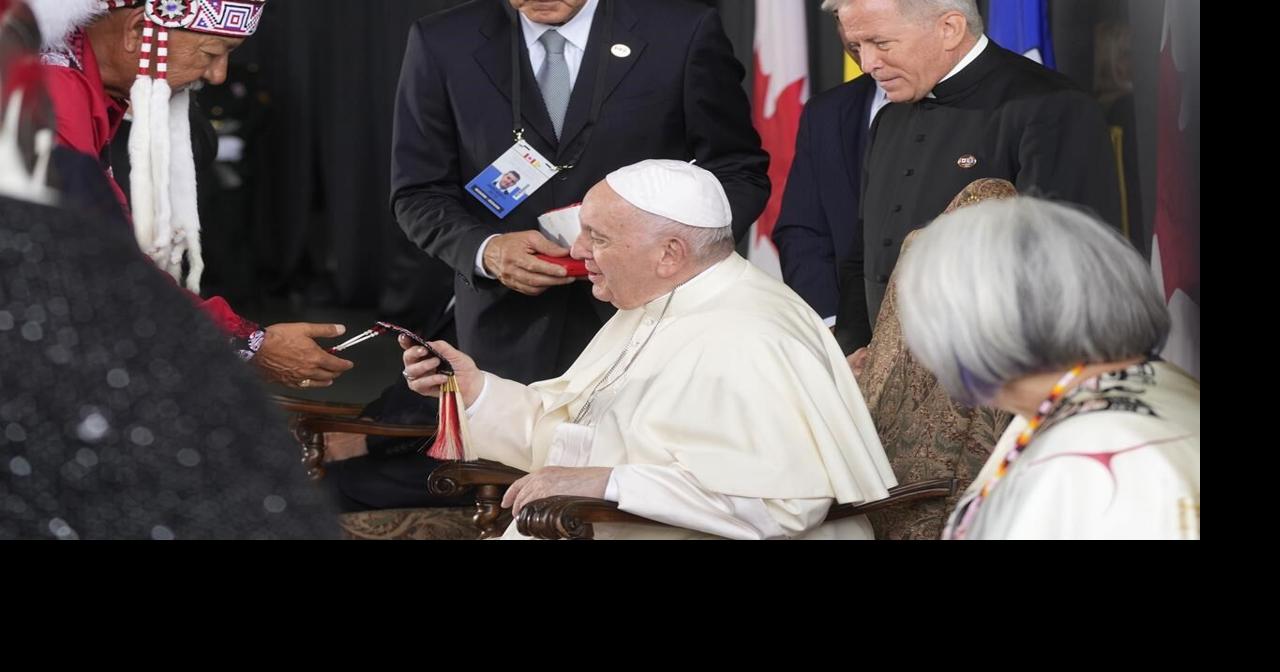 Indigenous languages, consultation among issues raised before Pope ...