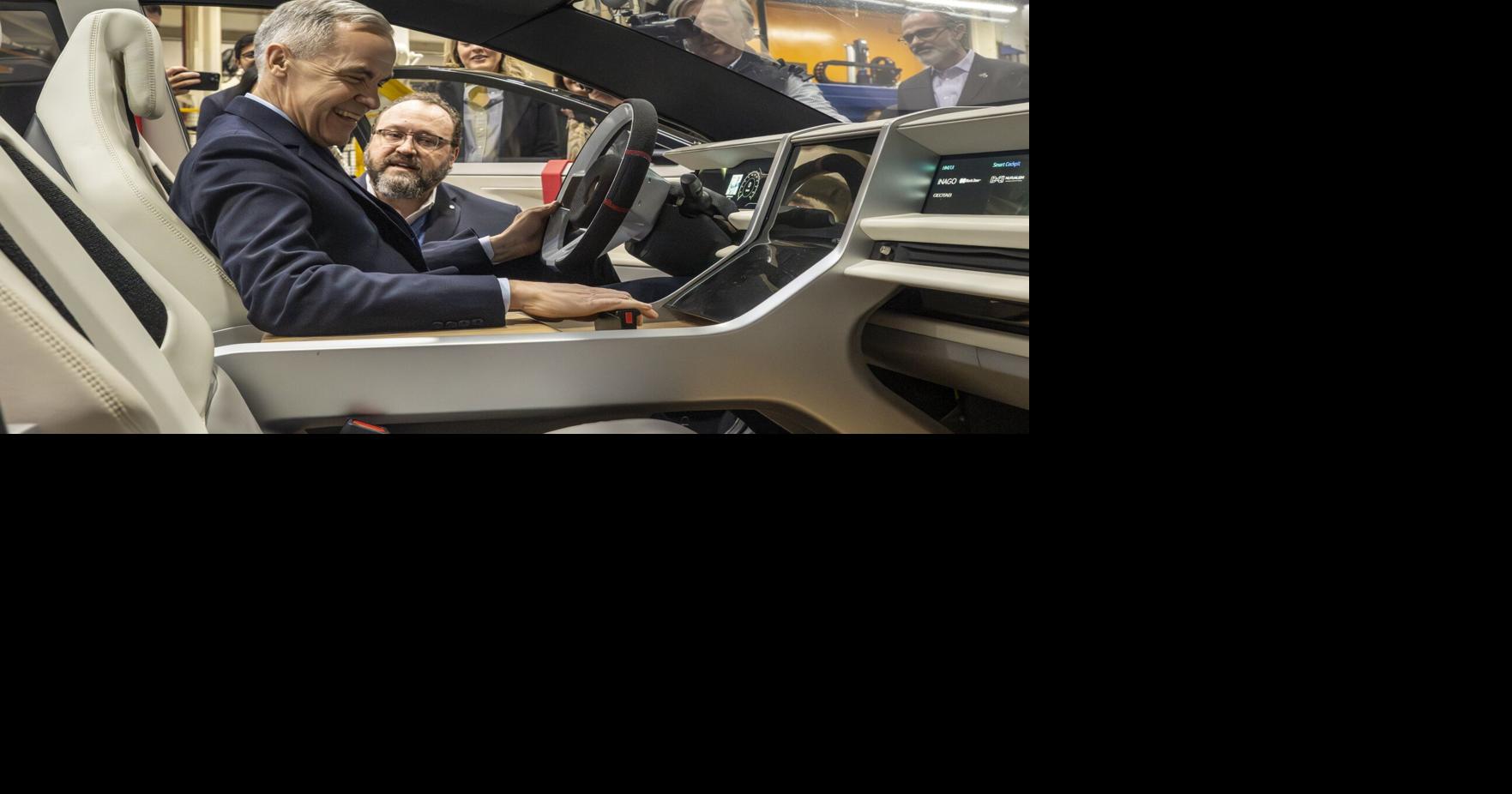 Ottawa’s auto rebates will likely revive EV sales, experts say — though Chinese vehicles are exempt