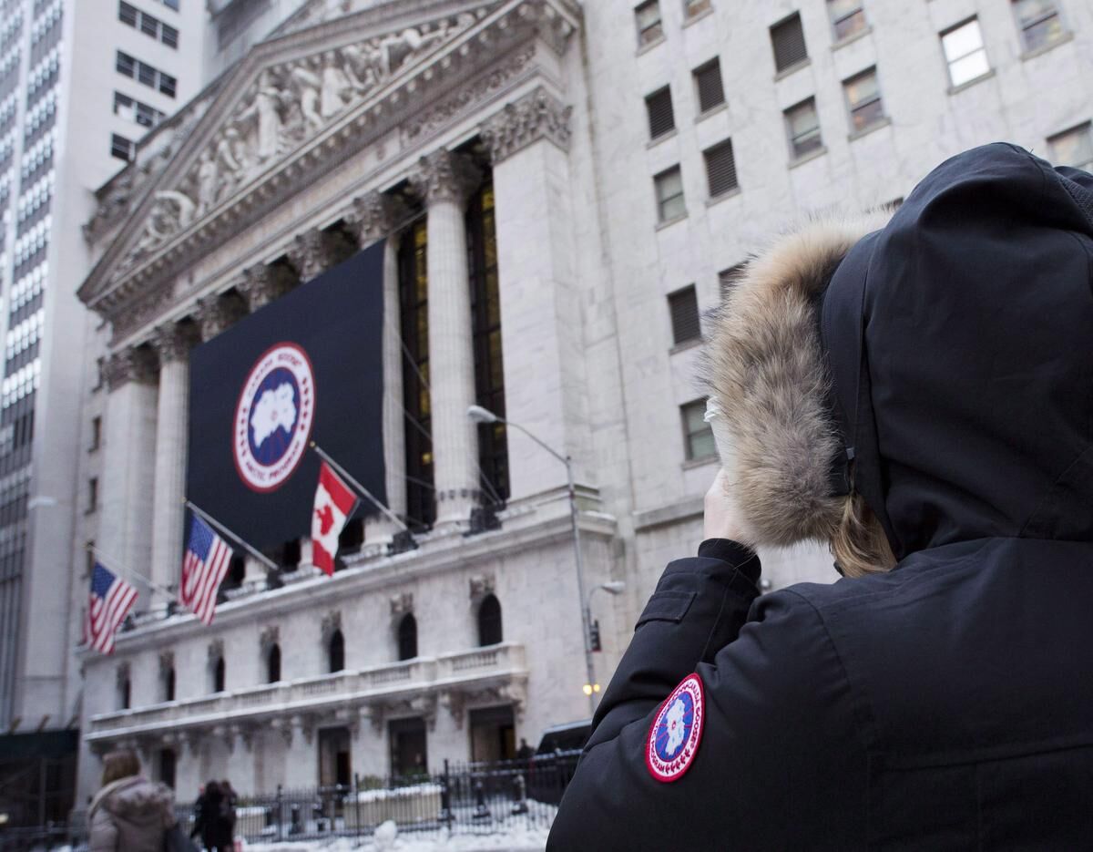 Canada goose chicago on sale gunpoint