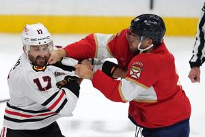 Blackhawks captain Nick Foligno is taking a leave of absence because of daughter's surgery