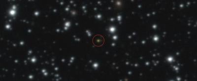 Scientists are baffled by a powerful and long-lasting gamma ray explosion outside our galaxy