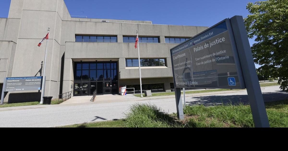 &lsquo;This is an embarrassment&rsquo;: Three years after Tories scrapped a new Halton courthouse, aging facilities are putting cases at risk