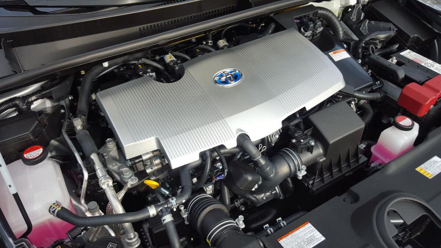 Review: Toyota Prius turns a cooler corner