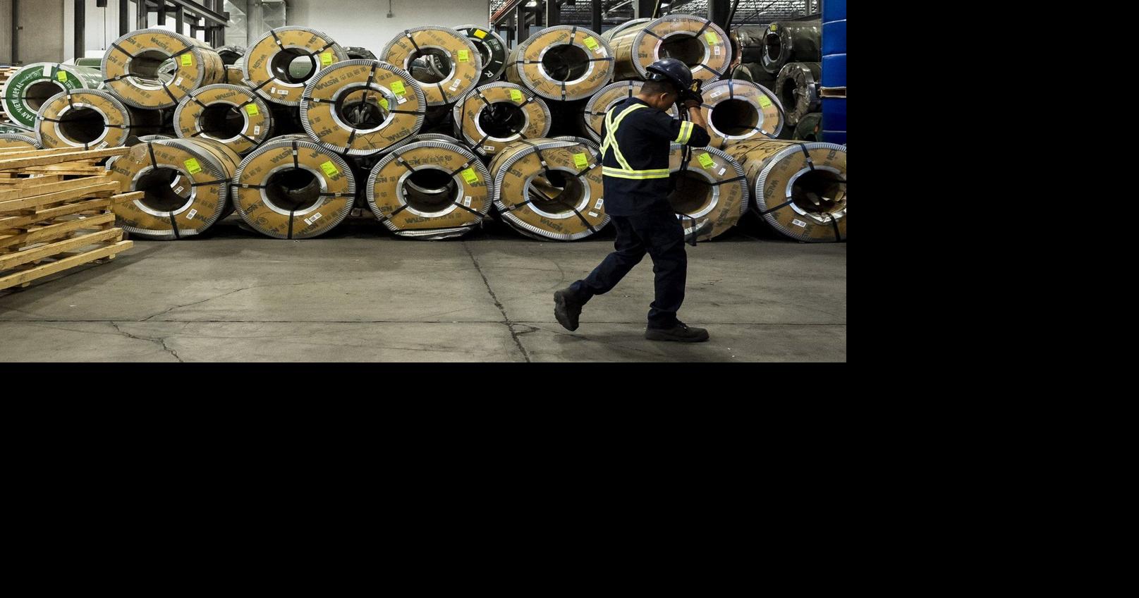 Steel producers association unhappy with tariff remission program extensions