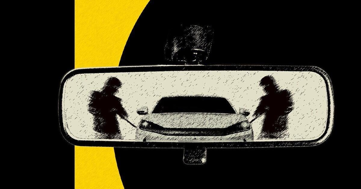 “You move, you die.” Inside the violent crime sprees of three Toronto carjackers - Toronto Star