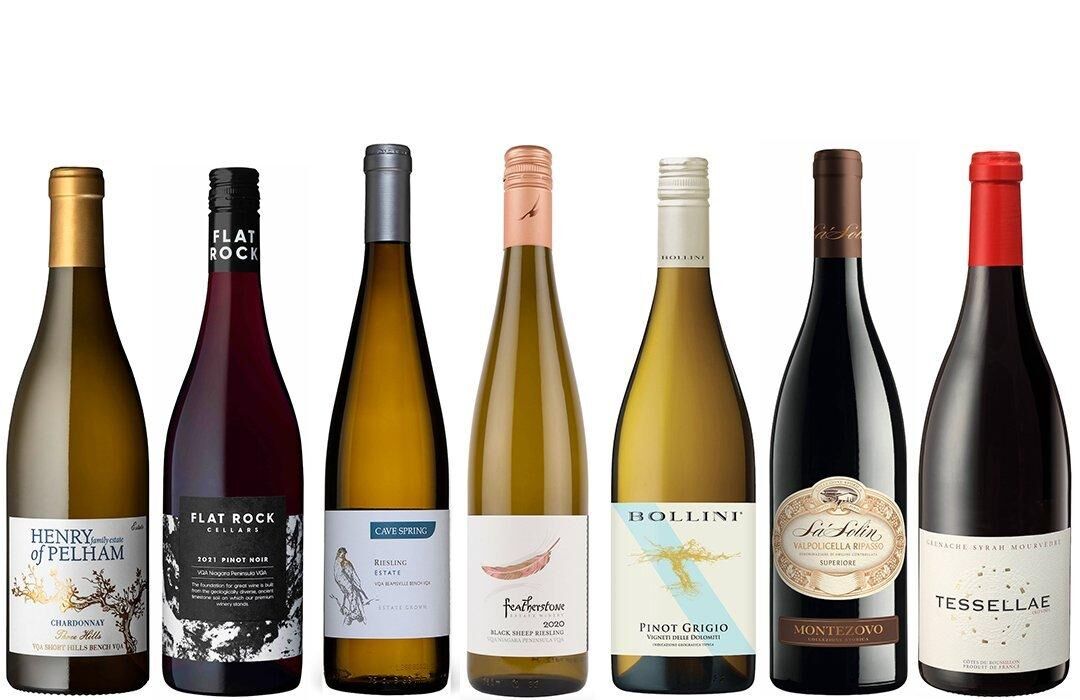 These under $25 LCBO Vintages Essentials are a steal